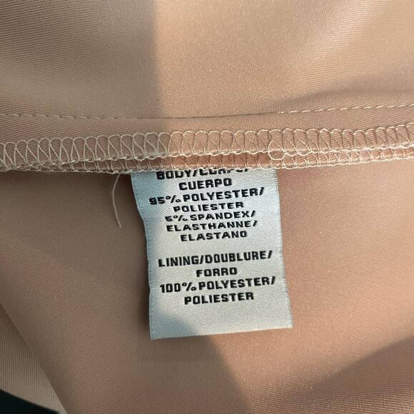 Monique Lhuillier Kennedy Bridesmaid Dress 450452 Shell 6 - Picture 6 of 10